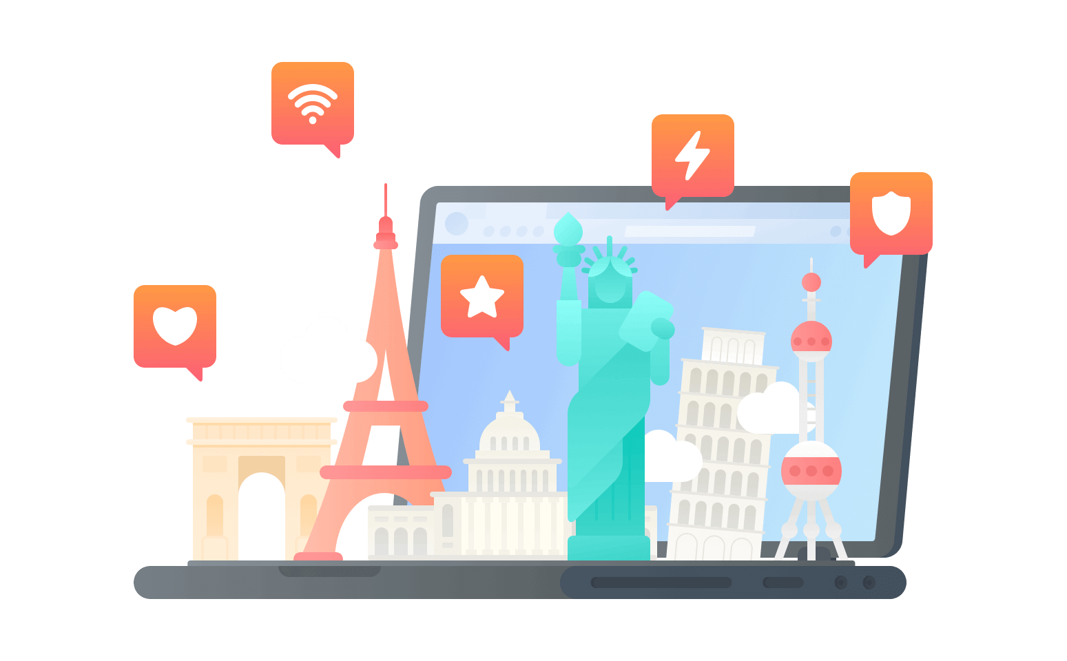 在荷属安的列斯群岛连接到中国vpn - 海龟VPN
